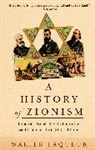 Laqueur, Walter Laqueur - A History of Zionism