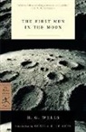 Ursula K. Le Guin, H. G. Wells, H.G. Wells - The First Men in the Moon