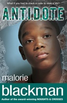 Malorie Blackman, Blackman Malorie - A.N.T.I.D.O.T.E.