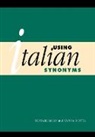 Howard Moss, Howard (University of Wales Moss, Vanna Motta, Vanna (University of Wales College of Cardiff) Motta - Using Italian Synonyms