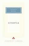 Jenny Mezciems, More, Thomas More - Utopia