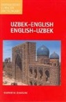 Kamran Khakimov, Kamran M. Khakimov - Uzbek-English, English-Uzbek