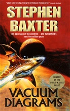 Stephen Baxter - Vacuum Diagrams