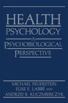 Michae Feuerstein, Michael Feuerstein, A Kuczmierczyk, Andrzej R. Kuczmierczyk, Elise Labbé, Elise E Labbé... - Health Psychology