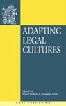 Johannes Feest, David Nelken, Johannes Feest, Feest Johannes, David Nelken - Adapting Legal Cultures