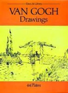 De Rose, Vincent van Gogh, Vincent van Gogh, Inc Dover Publications - Drawings