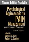 Robert J. Gatchel, d gatchel Turk, Dennis C. Turk, Robert J. Gatchel, Dennis C. Turk - Psychological approaches pain manag