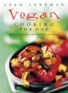 Leah Leneman, Leneman Leah - Vegan Cooking for One