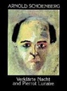 Music Scores, Arnold Schoenberg - Verklarte Nacht and Pierrot Lunaire