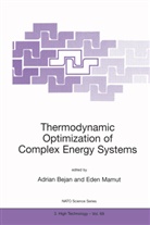 Adria Bejan, Adrian Bejan, Mamut, Mamut, Eden Mamut - Thermodynamic Optimization of Complex Energy Systems