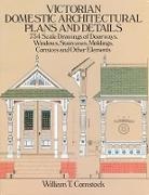 William T. Comstock, William T. Comstock - Victorian Domestic Architectural Plans and Details: V. 1