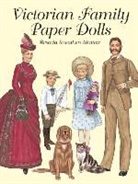 Mattox, Brenda Mattox, Brenda Sneathen Mattox, Paper Dolls - Victorian Family Paper Dolls
