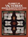 Ed Sibbett - Victorian Stained Glass Pattern Book