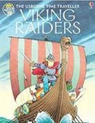 H Amery, Heather Amery, J Campbell, Civard, Civardi, A Civardi... - Viking Raiders