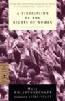 Collectif, Katha Pollitt, Mary Wollstonecraft - A Vindication of the Rights of Woman
