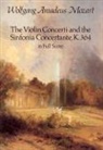Wolfgang Amadeus Mozart, Music Scores - The Violin Concerti and the Sinfonia Concertante, K. 364 in Full Score