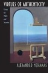 Alexander Nehamas, Alexander Nehamas - Virtues of Authenticity