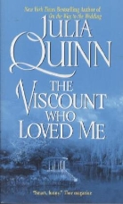 Julia Quinn - The Viscount Who Loved Me