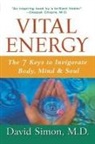 David Simon M. D., David Simon - Vital Energy
