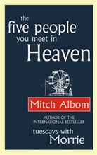 Mitch Albom - 5 People You Meet in Heaven