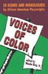 Jr. King, Martin Luther King, Martin Luther Jr. King, Woodie King, Woodie Jr. King, Woodie King... - Voices of Color