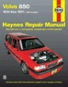 John Haynes, Motorbooks International, Ed Scott, Ed/ Haynes Scott - Haynes Volvo 850 Automotive Repair Manual