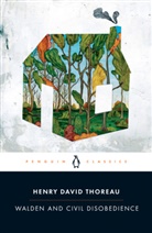 Kristen Case, Copyright Paperback Collection, Michael Meyer, Henry Thoreau, Henry D. Thoreau, Thoreau Henry - Walden and Civil Disobedience