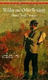 H. Thoreau, Henry D. Thoreau - Walden and Other Writing