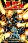 Chuck Dixon, Chuck/ Stroman Dixon, Mark Farmer, Larry Stroman - Alien Legion on the Edge