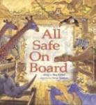 Mig Holder, Mig/ Smallman Holder, Steve Smallman, Candle Books - All Safe on Board