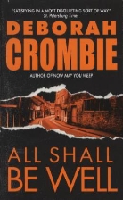Deborah Crombie - All Shall Be Well