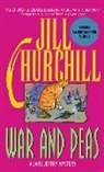Jill Churchill - War and Peas
