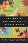 Louis De Bernieres - The War of Don Emmanuel's Nether Parts