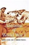 David F Burg, David F. Burg, David F./ Purcell Burg, Edward Purcell, L Edward Purcell, L. Edward Purcell - Almanac of World War I
