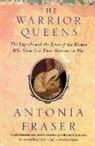 Antonia Fraser, Lady Antonia Fraser, LuAnn Walther - The Warrior Queens