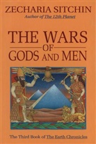 Zecharia Sitchin, Zecharia (Zecharia Sitchin) Sitchin - The Wars of Gods and Men