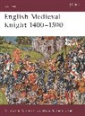 Christopher Gravett, Graham Turner - English Medieval Knights 15th Century