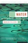 Marq de Villers, Marq de Villiers - Water