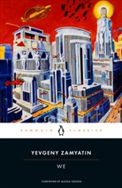 Clarence Brown, Masha Gessen, Evgenii Ivanovich Zamiatin, Yevgeny Zamyatin, Clarence Brown - We