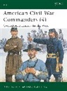 Philip Katcher, Philipp Katcher, Richard Hook - American Civil War Commanders:
