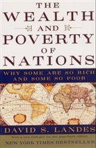 David S Landes, David S. Landes - Wealth and poverty nations