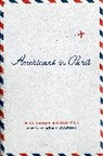 Adam Gopnik, Adam Gopnik - Americans in Paris