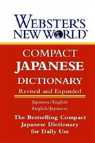 Stuart Kallen, Fujihiko Kaneda, Webster, Webster's New World, Fujhiko Kaneda, Bruce Rogers - Webster''s New World Japanese Dictionary