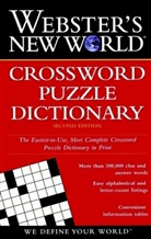 Jane S. Whitfield, Jane Shaw Whitfield, Jane Shaw Whitfield - Websters New World Crossword Puzzle