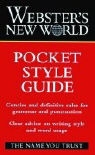 COLLECTIF, Webster, Wnw, John A. Haslem - Webster's New World Pocket Style Guide