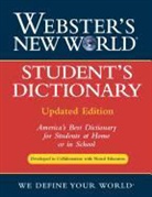 Jonathan L. Sparks Goldman, Jonathan L. Goldman, Andrew N. Sparks - Webster''s New World Student''s Dictionary