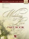 Not Available (NA), Hal Leonard Corp, Hal Leonard Publishing Corporation - The Wedding & Love Fake Book
