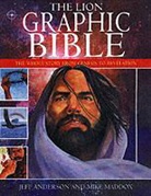 Jeff Anderson, Jeff Maddox Anderson, Mike Maddox, Mr Mike Maddox, Jeff Anderson, Steve Harrison... - Lion Graphic Bible