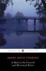 H. Daniel Peck, Henry D. Thoreau - Week on The Concord and Merrimack Rivers