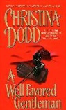 Christina Dodd, Dodd Christina - A Well Favored Gentleman